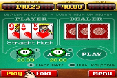 3 Card Poker