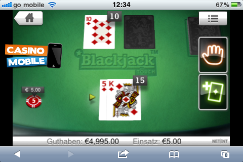 Blackjack