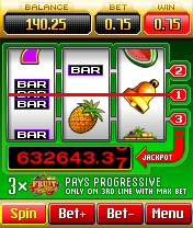 Fruit Fiesta Mobile