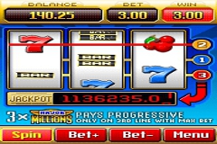 Major Millions Mobile