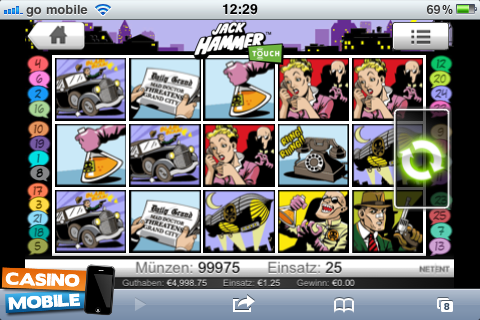 Jack Hammer