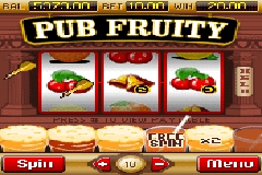 Pub Fruity