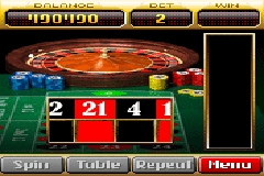 Roulette