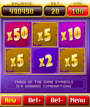 Scratch Card Mobile