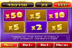 Scratch Card