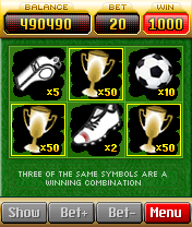 Scratch 'n' Score Mobile