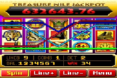 Treasure Nile